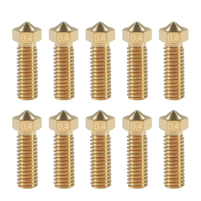 Aazon.co: 3PCS HighNozzle Kit With Hardened Steel Nozzles, 3D Printer - View #8