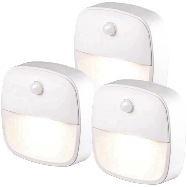 BATTERY OPERATED LED Night Light for Hallway,Orientation Light T7D21203