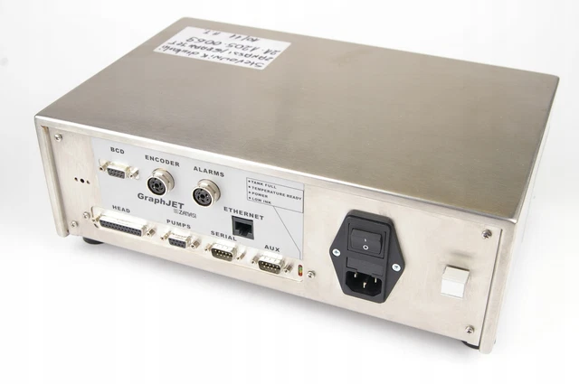 Zanasi GRAPHJET Controller /#R R1P 6632