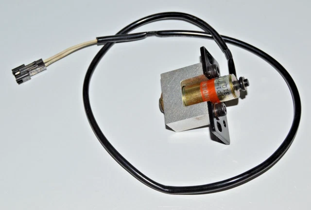 Conjunto de solenoide 2161018-729-A para máquina de bordar Toyota 830 Expert ESP