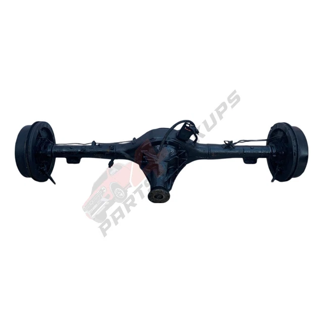 2001 MITSUBISHI L200 4life Complete Diff Lock Rear Axle Ratio 4.875 ...