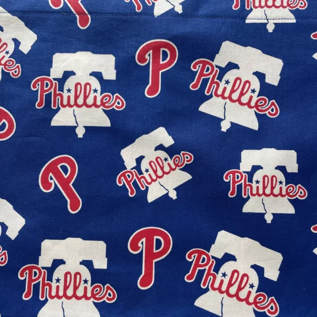 Cefa Phillies hecha a mano 100 % algodón