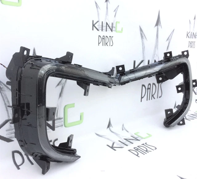 VW EUP ! 20142017 Genuine Daytime Running Lights Drl Led Left & Right