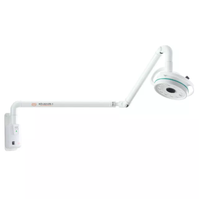 36W Dental Medical LED Exam Operating Light Wall-Mount Surgical Shadowless Lamp