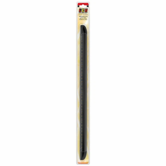 NEW LED AUTOLAMPS LED AWNING LAMP 12V 450Mm -  PART 23450BLK - FREE AU POST