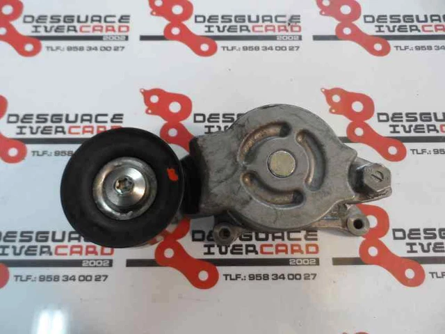 galet tendeur pour MAZDA 6 LIM. (GH) 2.2 TURBODIESEL CAT 0.07 - 0.12 61813