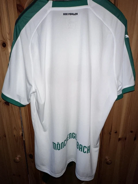 Borussia Mönchengladbach Trikot Puma Gr. XXL Top Zustand!! 4