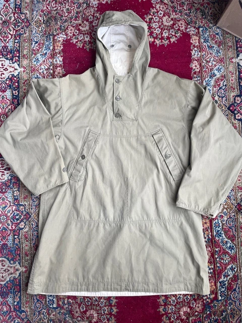 1940S WWII WW2 Reversible Pullover Jacket Parka US 10th MOUNTAIN ...