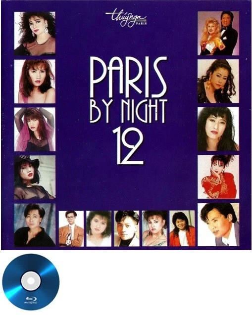 Nhac Trung Tam Thuy Nga DVD #12 Bluray