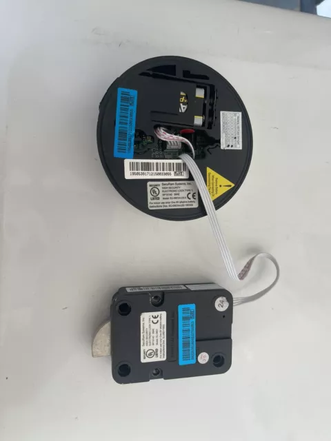 SecuRam Prologic Basic Electronic EC-0601A-L02 Keypad & ECSL-0601A Lock Combo