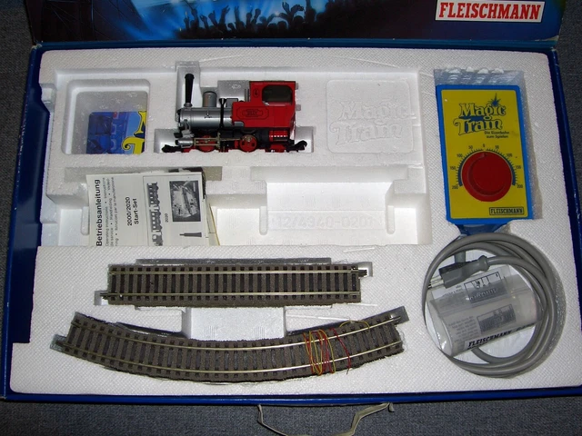 Fleischmann, Magic Train 0e - 2404 - Transport de fret - 3