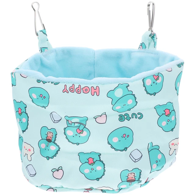 hamster bag Bunny Haustiere Ratte Käfig Zubehör Hamster Zeug Für Hängematte Käfi