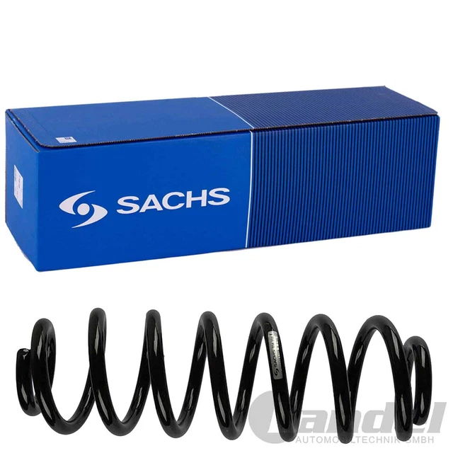 MOLLA SOSPENSIONE SACHS ASSE POSTERIORE adatta per VW PASSAT TOURAN | 994 359