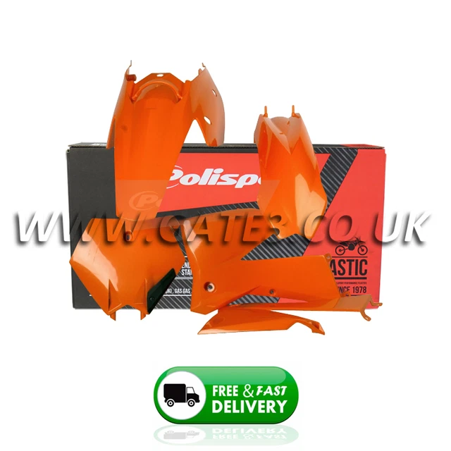 Hiflo Oil Filter Kit For KTM 525 SX / MXC / EXC (2003–2007) – Includes HF155 & HF157