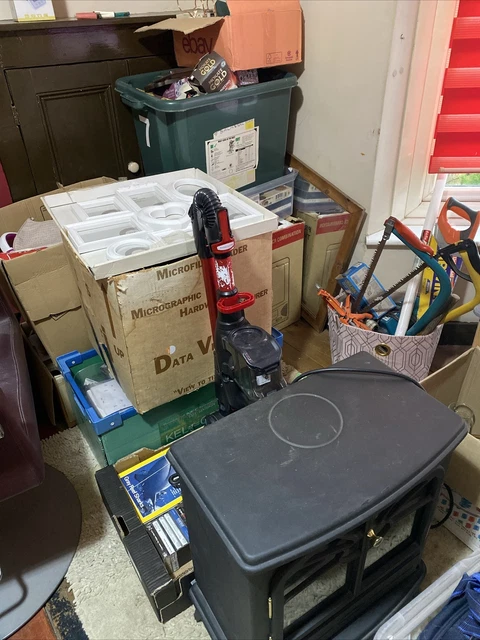 Job Lot Mixed Low Value Items Bric A Brac New &Used Housr Clearance carboot