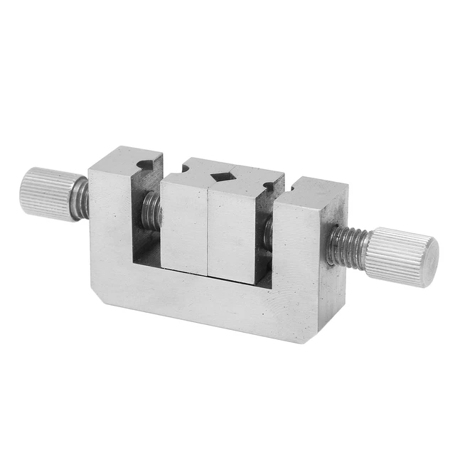 Montre Couronne Pince Professionnelle Polyvalente Pratique En Acier Inoxydable