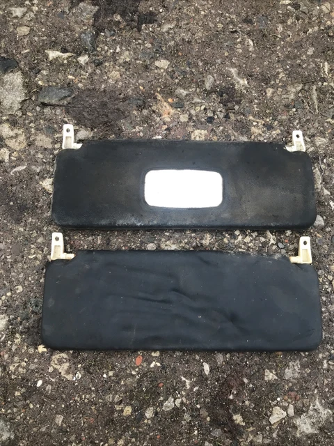 Classic mini sun visor discount