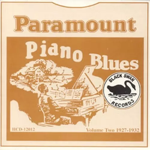 Paramount Blues: Early Morning Blues by Various Artists (CD, 1998)