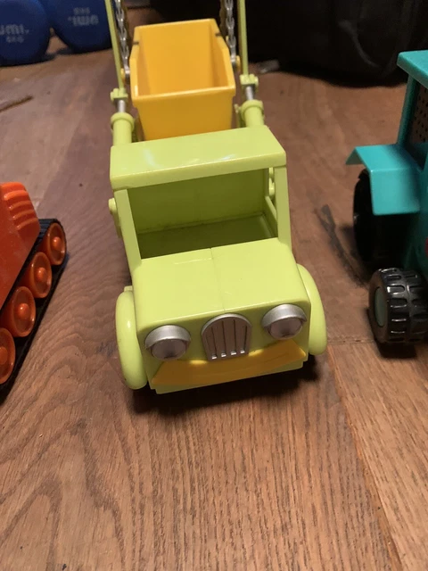 BOB THE BUILDER Skip The Skip £10.00 - PicClick UK