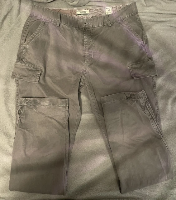 Jet lag Cargo Pants 36x32