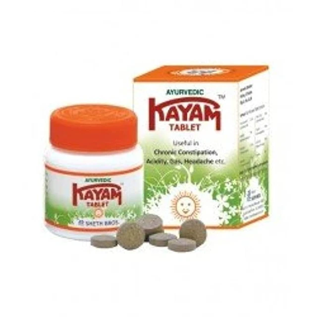 Ayurved Kayam Tablets