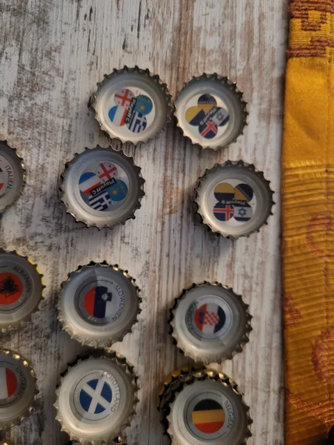 KRONKORKEN UEFA EM 2024 für BITBURGER EUR 1,00 PicClick DE