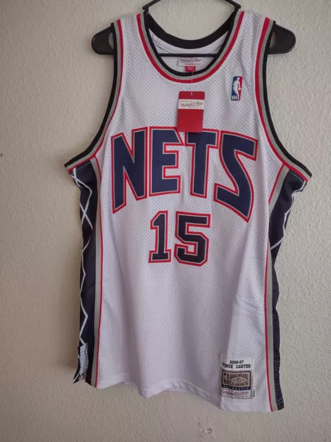 Mitchell & Ness Swingman Shorts New Jersey Nets 1990-91 – Hall of Fame