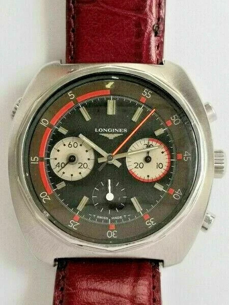 Vis De Commande Montée Pour Mouvement Valjoux Calibre 72 - Occasion - Pièce Horlogère