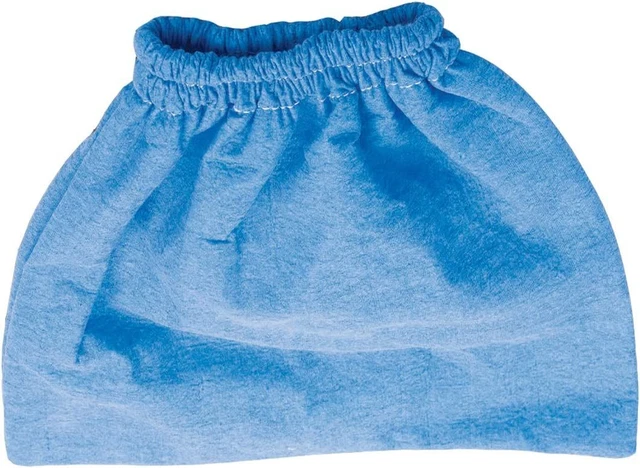 Vacmaster Cloth Filter (1.5 to 3.2 gallon), 3 Pack, VRC2 Blue
