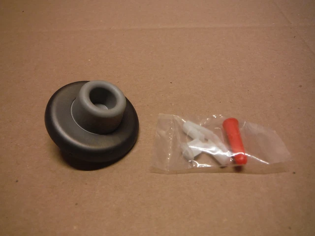 Hager Door Stop 236W US10B