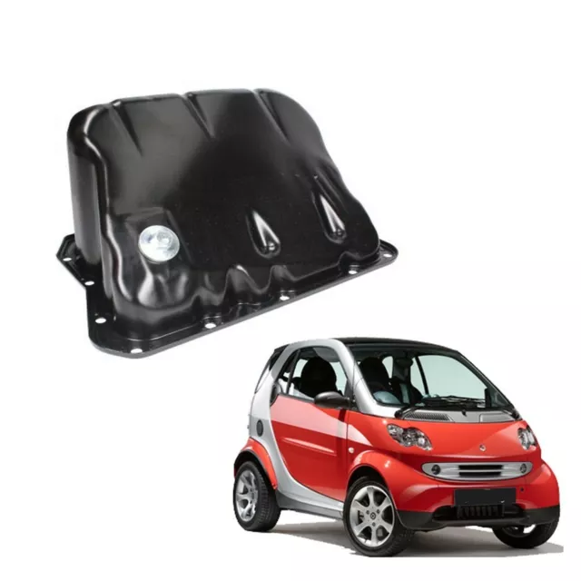 Coppa Olio Modificata Con Tappo Smart Fortwo Roadster City-Coupe 600 700 800