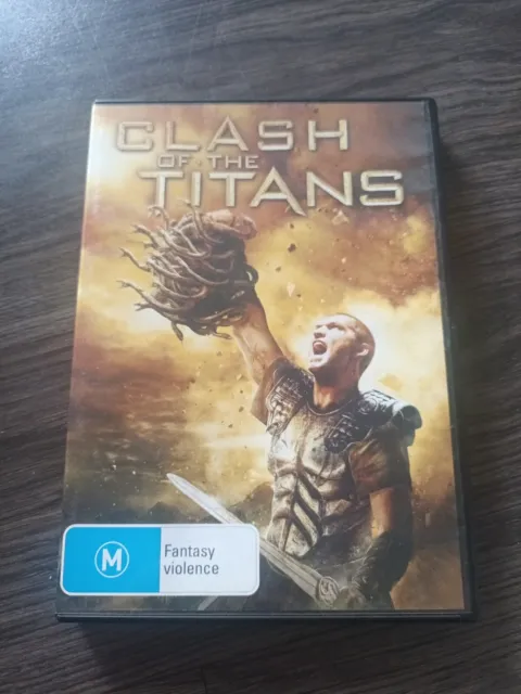 Buy Clash of the Titans Blu-ray Triple Feature Blu-ray