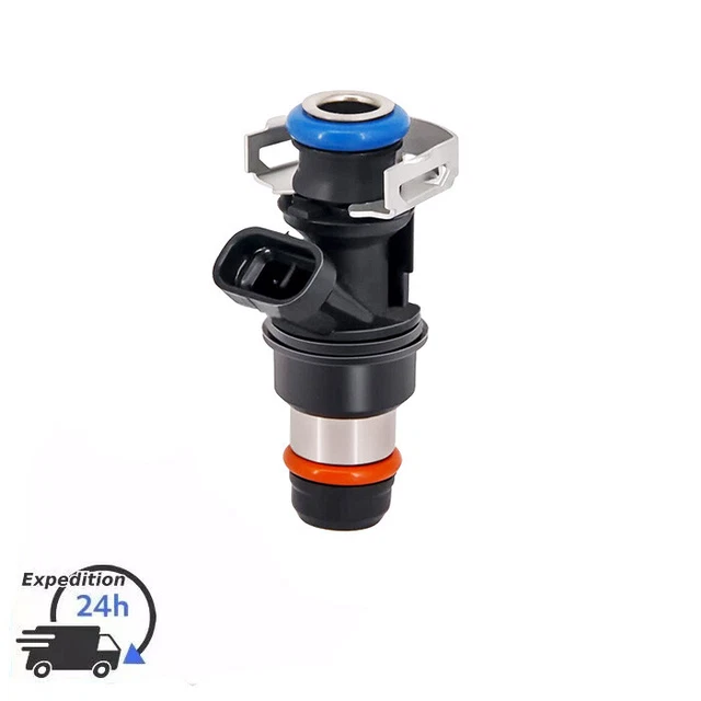 1PC UPGRADE FUEL Injector for 2003-2005 Chevrolet Express 2500 V8 5.3 ...