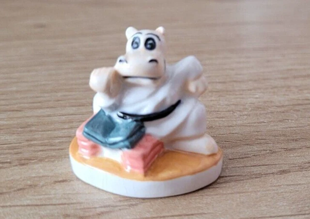 Statuina ( Fava) - L'Ippopotamo Karateka ( Ref. 2699)