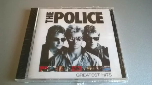 Cd The Police : Greatest Hits