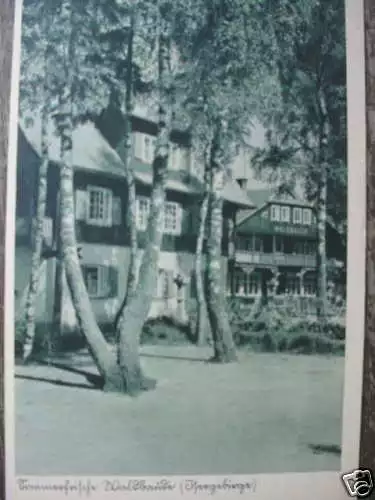 4708 Ak Maison D'Hôtes Waldbaude Géants Nahe Polaun 1925