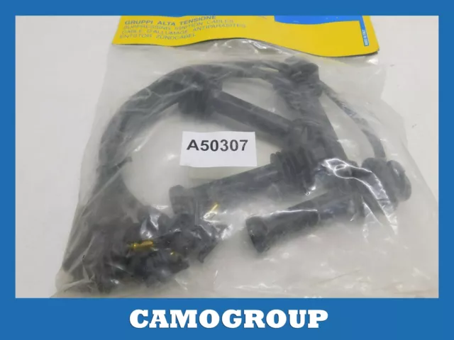 Kit Cavi Candela Ignition Cable Set Mta Per Ford Fiesta Escort Orion Mondeo