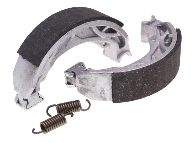 Ganasce freno Polini 110x25mm Gilera Runner Piaggio NRG ZIP VESPA S50