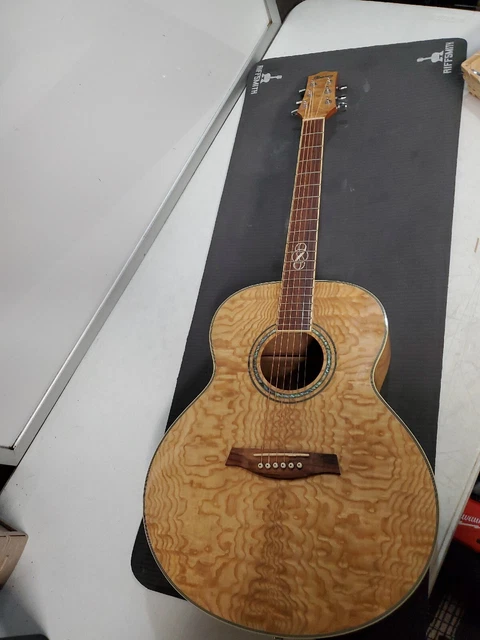 Ibanez EW20ASNT1201 Acoustic/Guitar exotic wood series