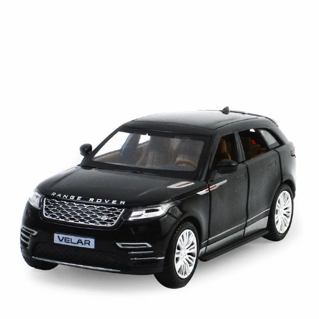 Modèle Réduit Hummer H2 2008 Rouge - Échelle 1:40, Portes Ouvrables, Die-cast, Collection Ou Jouet