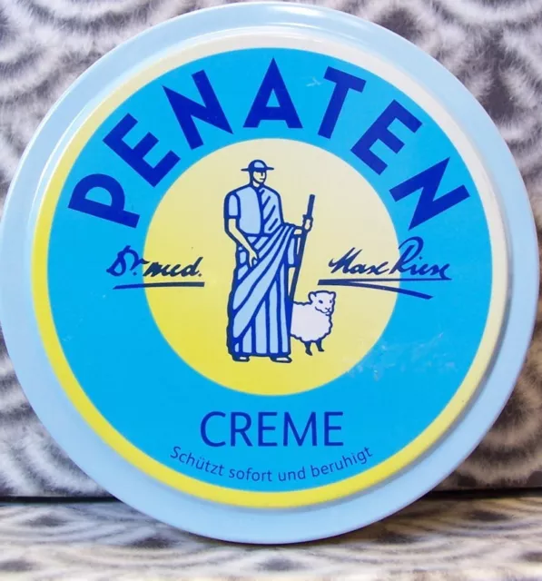 PENATEN Baby Creme -Penatencreme  150ml - Original   Blechdose