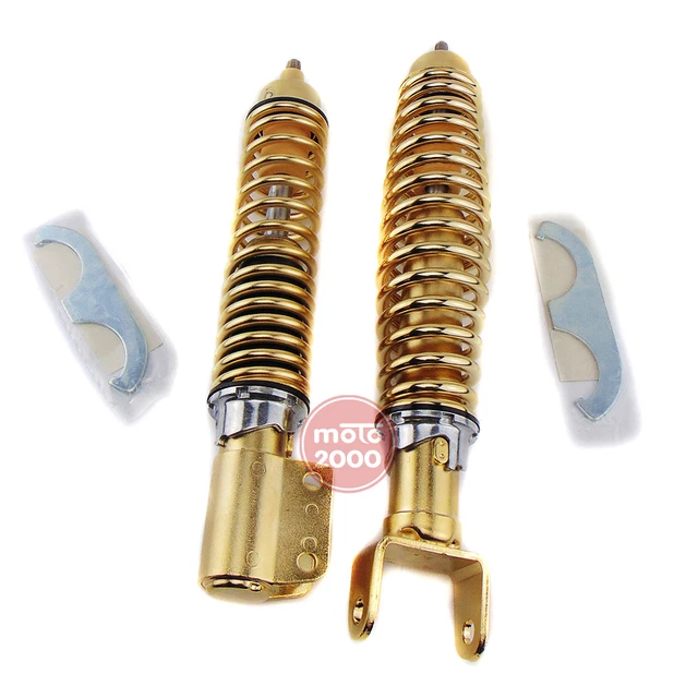 Kit Ammortizzatori Sebac Anteriore+Posteriore Regolabili - Per Vespa PX PE - Foto 11