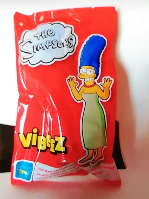 Simpsons Marge Eurospin Collezione 2023 Nuovo Sigillato