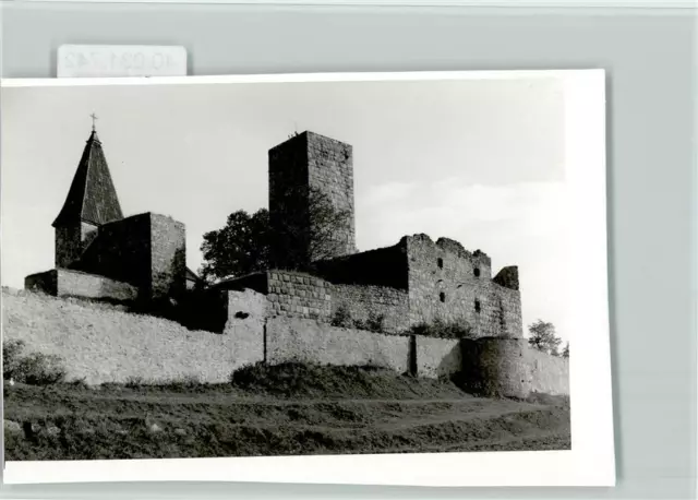 40031742 - 8481 Leuchtenberg Burgruine Burg / Schloss