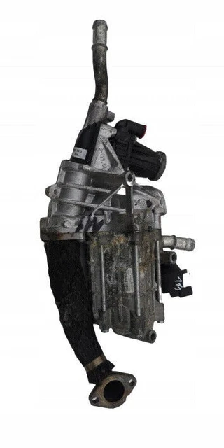 Exhaust Gas Cooler Egr Jaguar Xf Land Rover 3.0D 9
