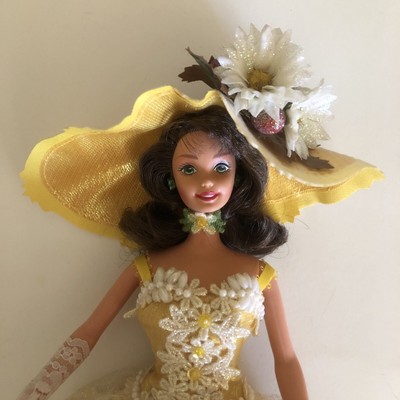 SUMMER SPLENDOR BARBIE Enchanted Seasons Collection Limited Edition