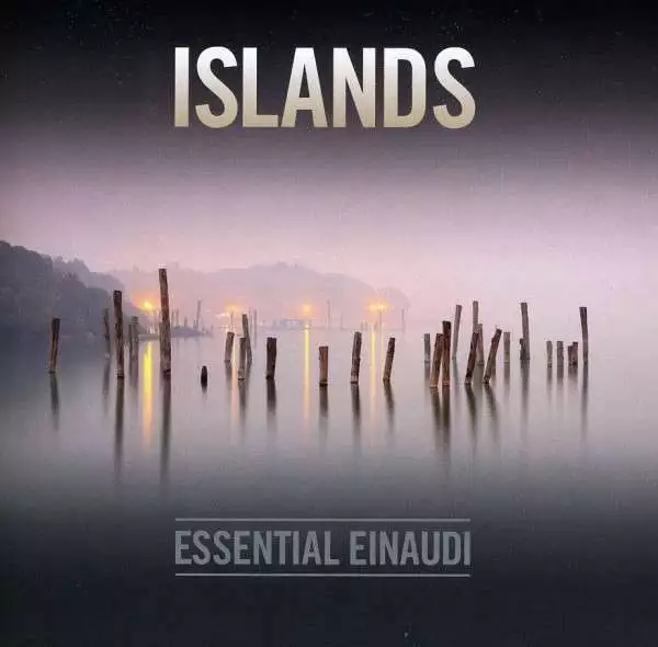 Islands - Essential Einaudi CD DECCA