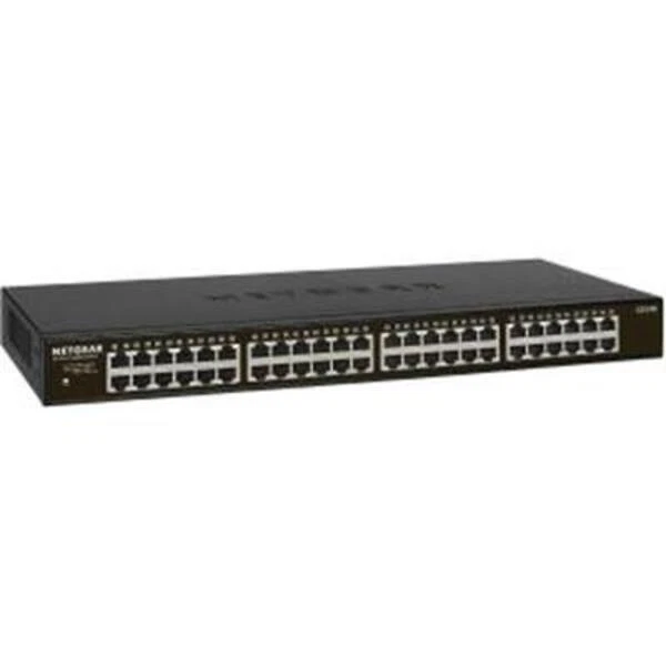 Netgear 48-port Gigabit Ethernet Rackmount Unmanaged Switch (GS348)