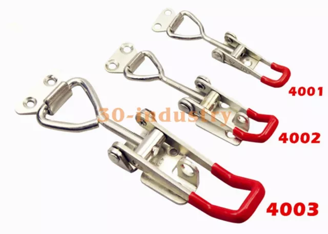 QTY:1 New For Mechanical Door Buckle Adjustable Buckle BRH JY GH-4001/4002/4003