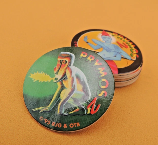 LOT DE 11 Pogs « Dod's » De « Père Dodu » - Vintage – En Bon État EUR 40,00 - FR LOT DE 11 Pogs « Dod's » De « Père Dodu » - Vintage – En Bon État EUR 40,00 - FR